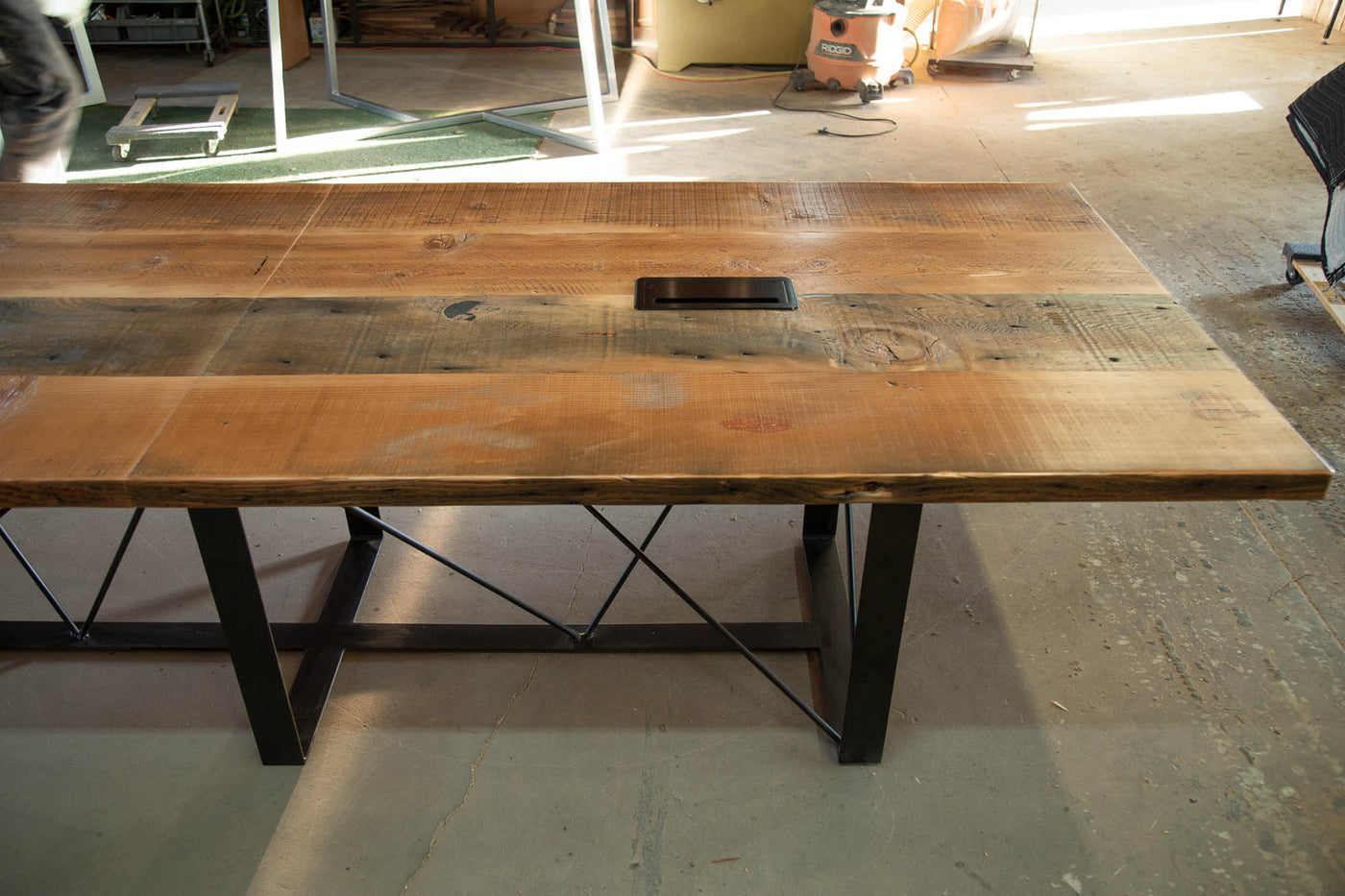 The Originals Conference Table - Parkman Woodworks Store