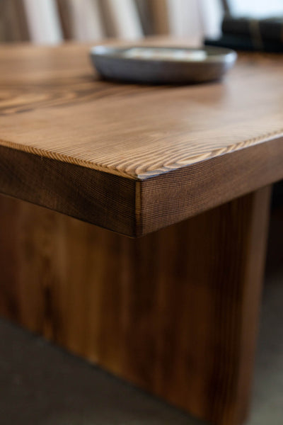 The Kyle Coffee Table - Parkman Woodworks Store