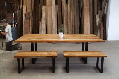 The Geraldine Dining Table