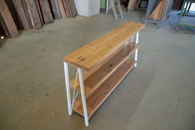 The Liza Bookshelf - Parkman Woodworks Store