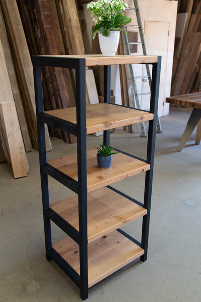 The RicRoks Bookshelf - Parkman Woodworks Store