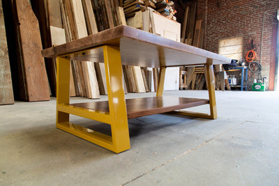 The Miriam Coffee Table - Parkman Woodworks Store