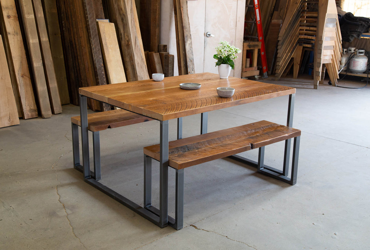 The Geraldine Dining Table