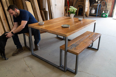 The Geraldine Dining Table