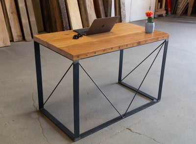 The Faze Computer Desk - Parkman Woodworks Store