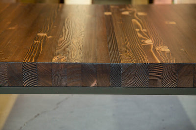 The Azniv Coffee Table - Parkman Woodworks Store