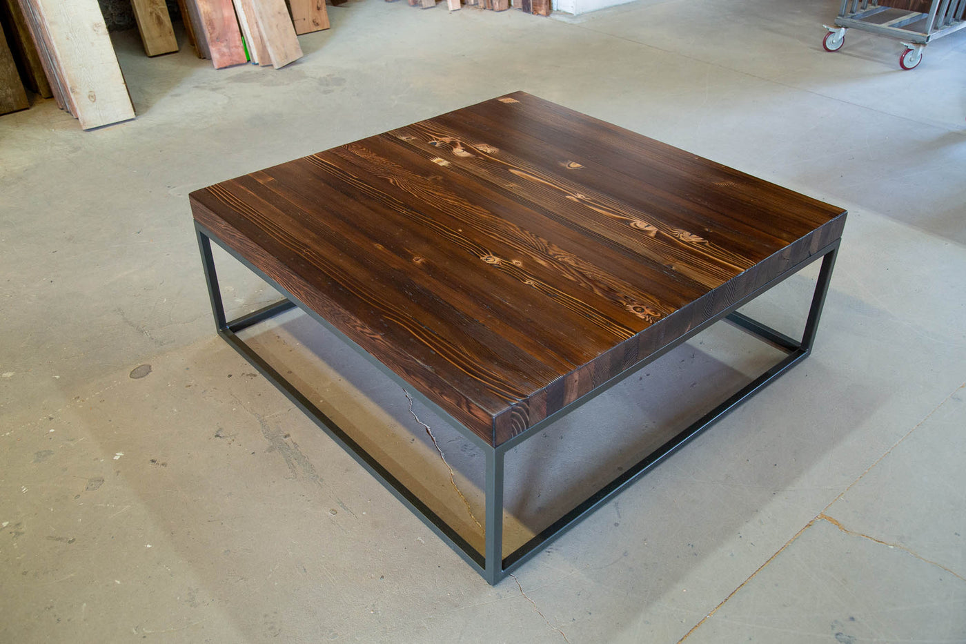 The Azniv Coffee Table - Parkman Woodworks Store