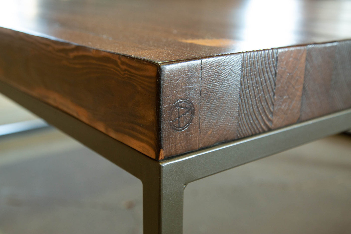 The Azniv Coffee Table - Parkman Woodworks Store