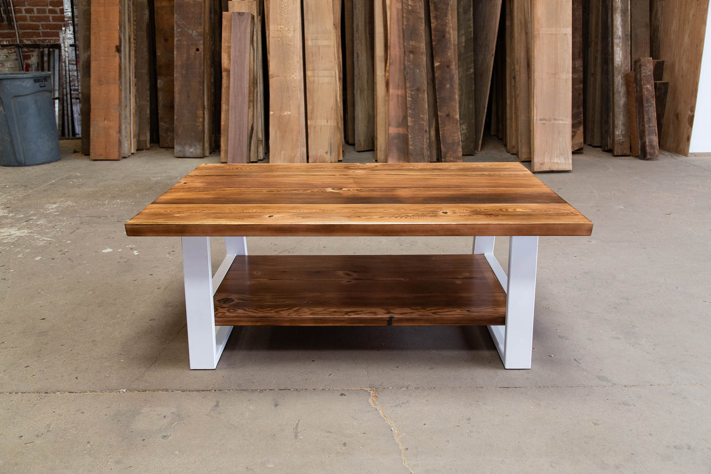 The Miriam Coffee Table - Parkman Woodworks Store