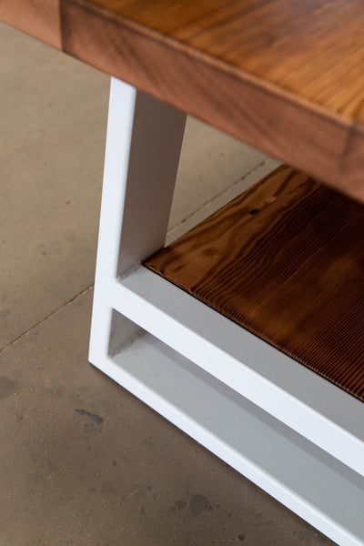 The Miriam Coffee Table - Parkman Woodworks Store