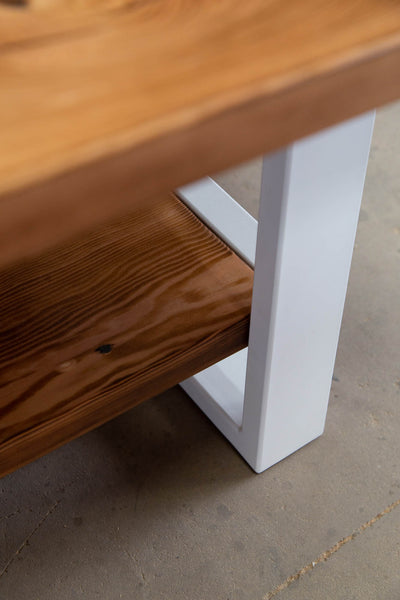 The Miriam Coffee Table - Parkman Woodworks Store