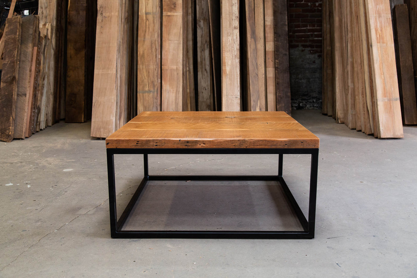 The Azniv Coffee Table - Parkman Woodworks Store