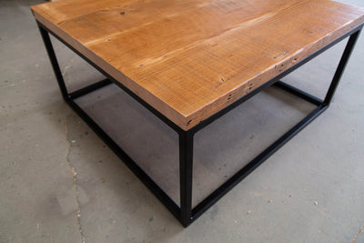 The Azniv Coffee Table - Parkman Woodworks Store