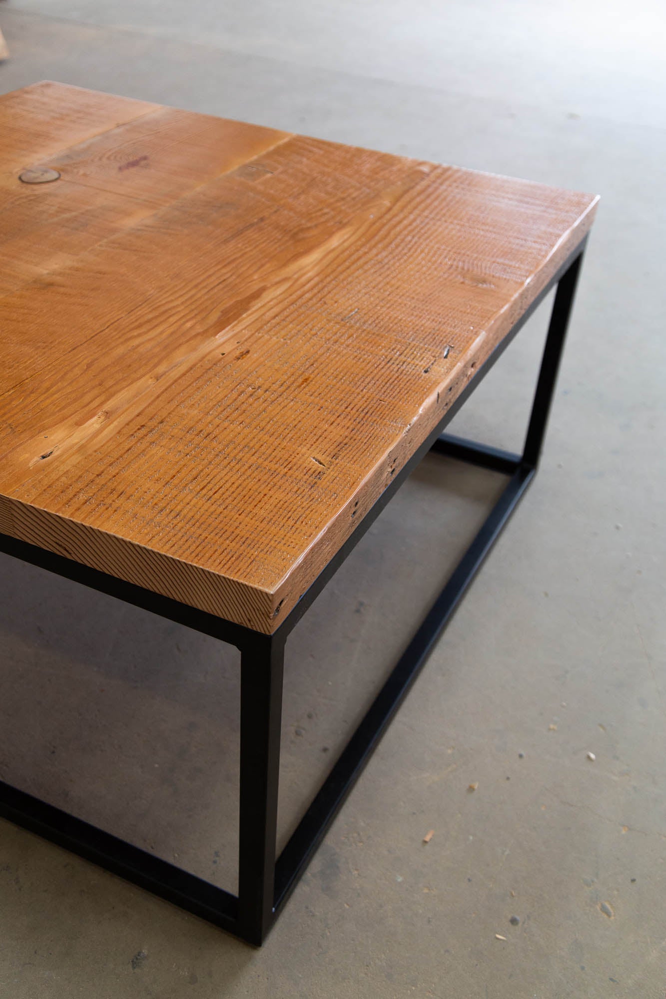 The Azniv Coffee Table - Parkman Woodworks Store