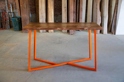 The Lauren Dining Table - Parkman Woodworks Store