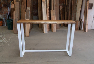 The Gary Console Table - Parkman Woodworks Store