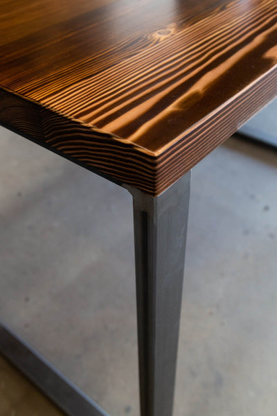 The Kinga Computer Desk - Parkman Woodworks Store