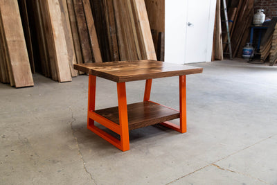 The Miriam Coffee Table - Parkman Woodworks Store