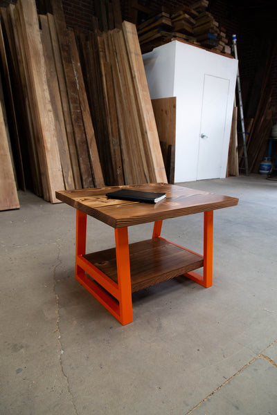 The Miriam Coffee Table - Parkman Woodworks Store