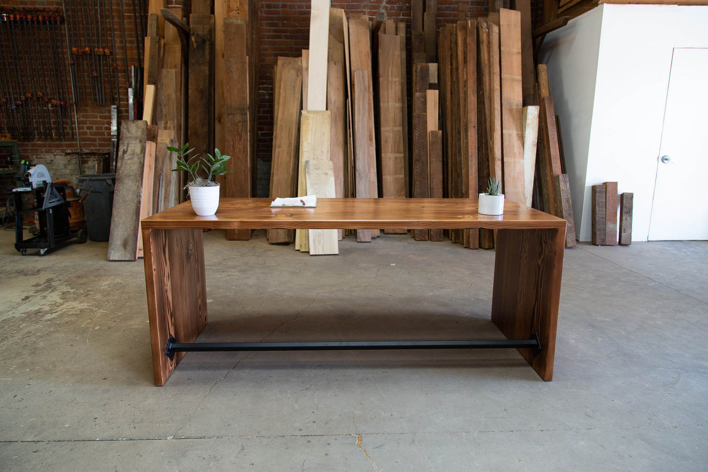 The Ruthie Computer Desk - Parkman Woodworks Store