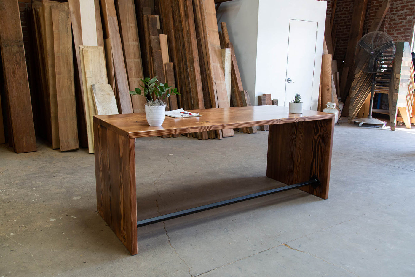 The Ruthie Computer Desk - Parkman Woodworks Store