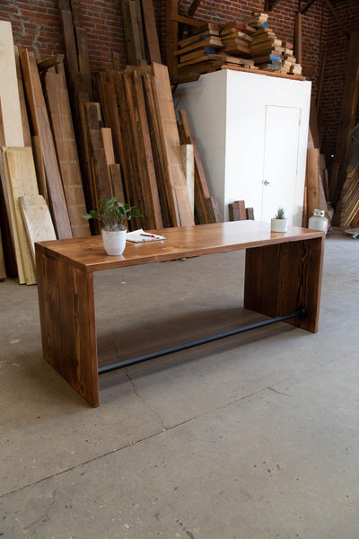 The Ruthie Computer Desk - Parkman Woodworks Store