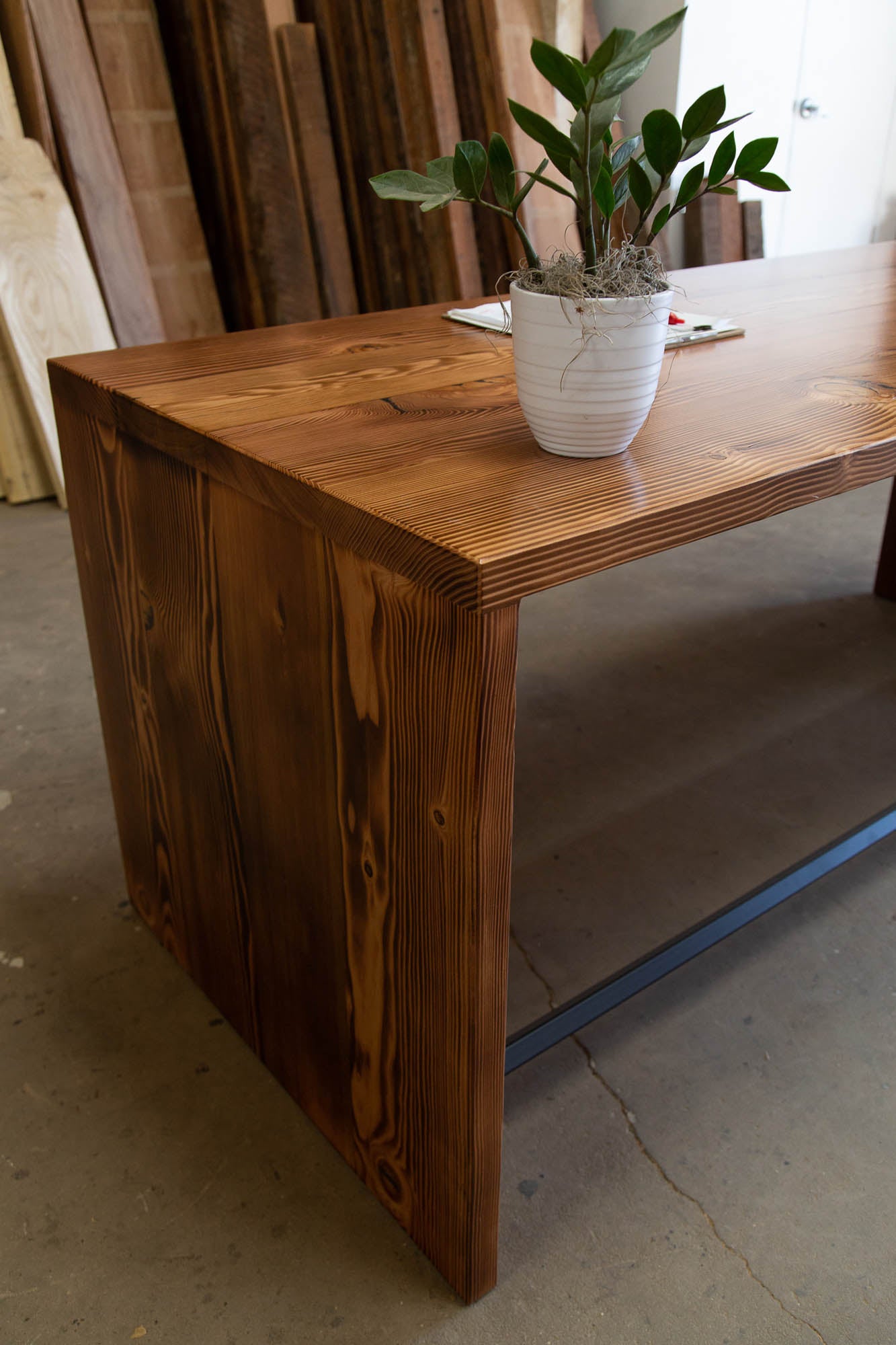 The Ruthie Computer Desk - Parkman Woodworks Store