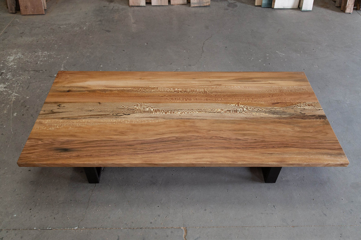 The Thomas Coffee Table - Parkman Woodworks Store