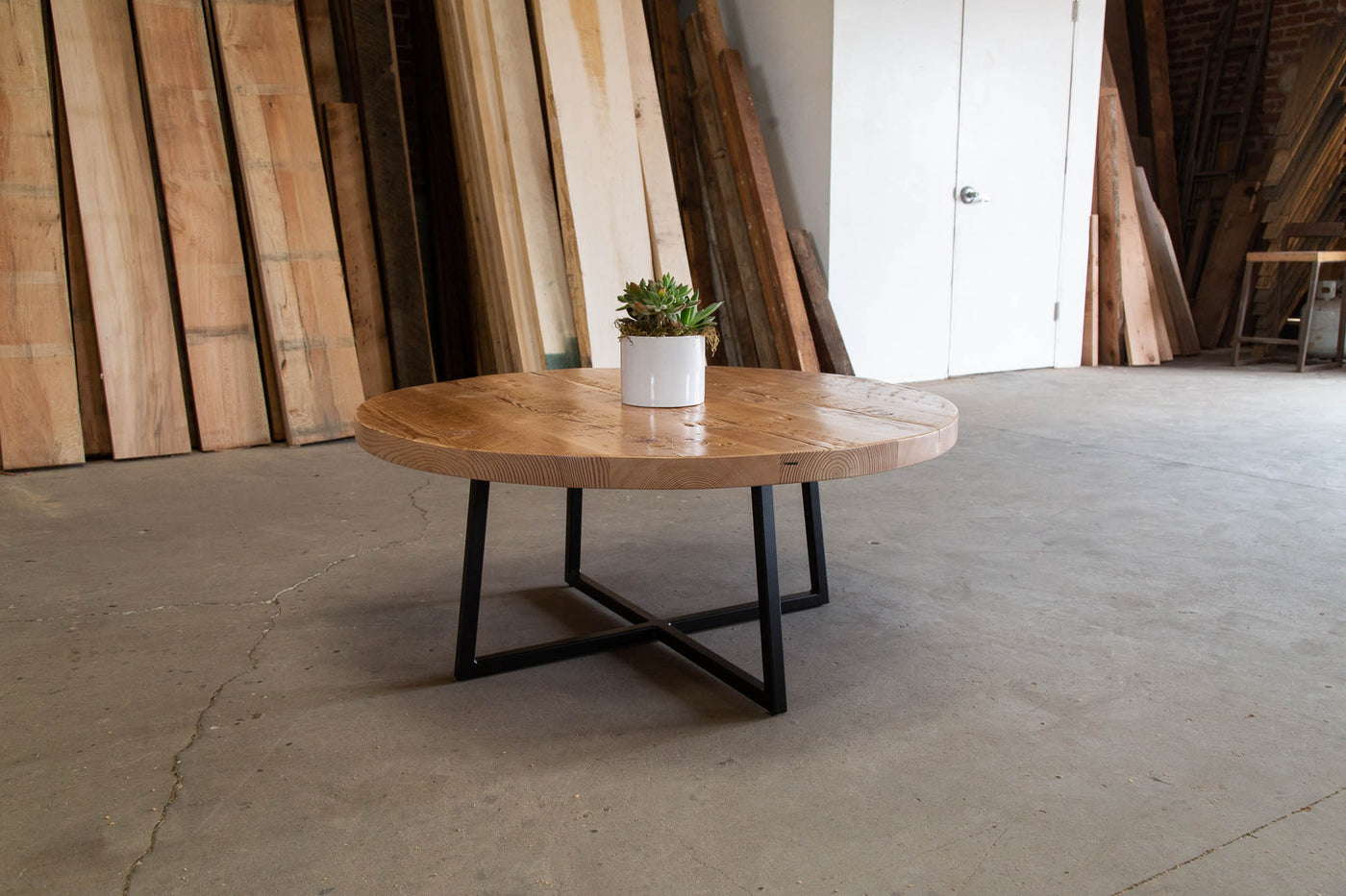 The Philip Coffee Table - Parkman Woodworks Store