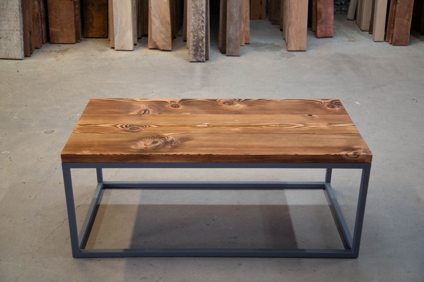 The Azniv Coffee Table - Parkman Woodworks Store