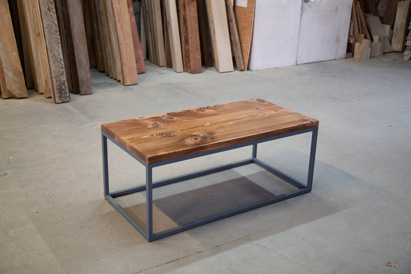 The Azniv Coffee Table - Parkman Woodworks Store