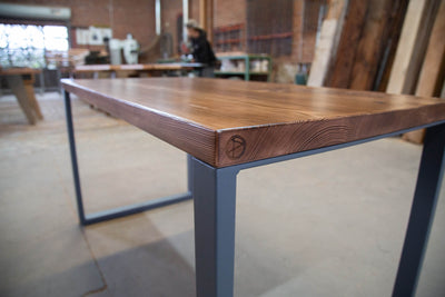 The Kinga Computer Desk - Parkman Woodworks Store