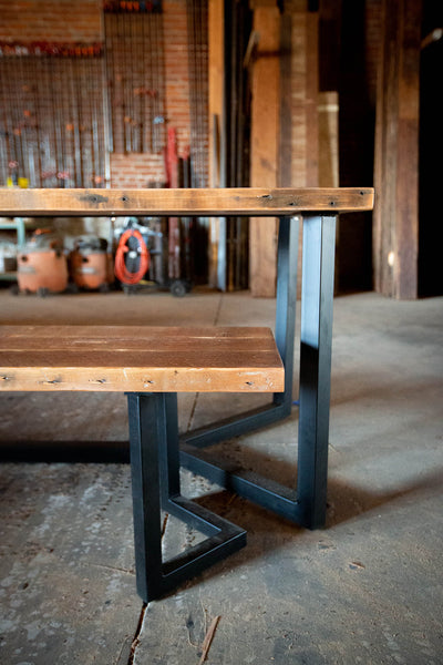 The Miguel Dining Table - Parkman Woodworks Store