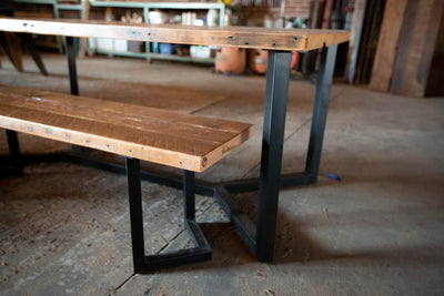 The Miguel Dining Table - Parkman Woodworks Store