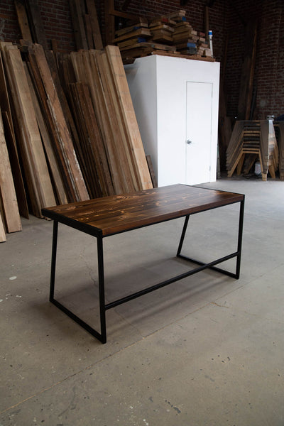 The Helm Computer Desk - Parkman Woodworks Store