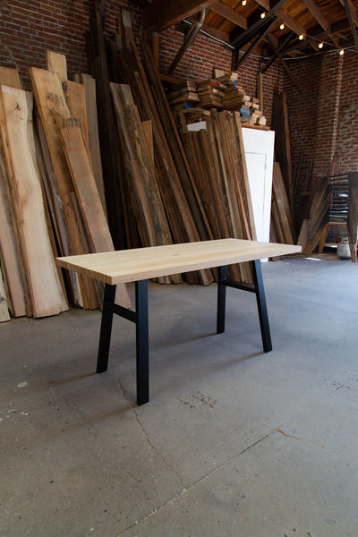 The Jackson Bar Table - Parkman Woodworks Store