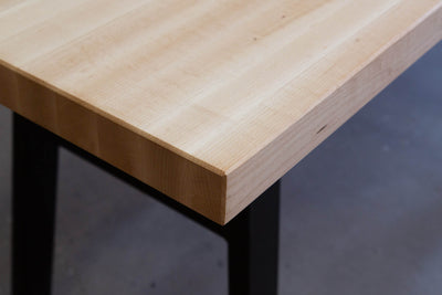 The Jackson Bar Table - Parkman Woodworks Store