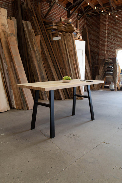 The Jackson Bar Table - Parkman Woodworks Store