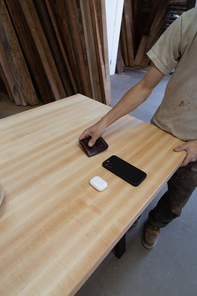 The Jackson Bar Table - Parkman Woodworks Store