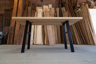 The Jackson Bar Table - Parkman Woodworks Store