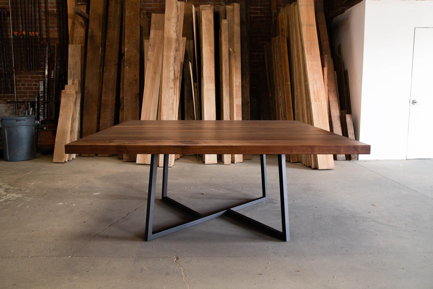 The Maureen Dining Table - Parkman Woodworks Store