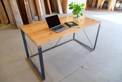 The Faze Computer Desk - Parkman Woodworks Store