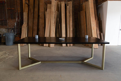 The Miguel Dining Table - Parkman Woodworks Store