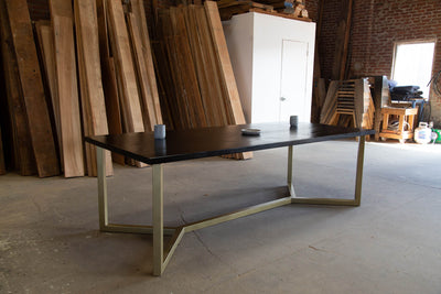 The Miguel Dining Table - Parkman Woodworks Store