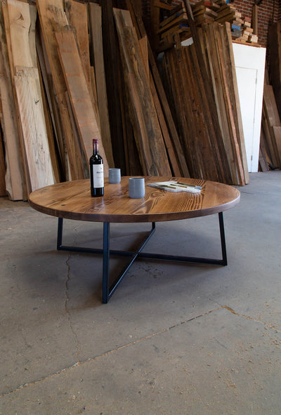 The Philip Coffee Table - Parkman Woodworks Store