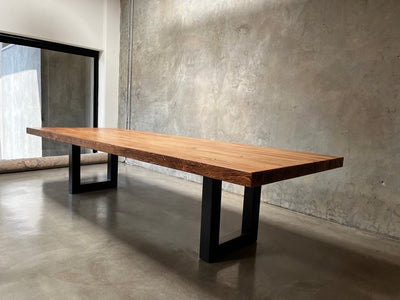 The Violet Conference Table - Parkman Woodworks Store