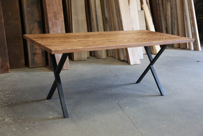 The Mona Dining Table - Parkman Woodworks Store