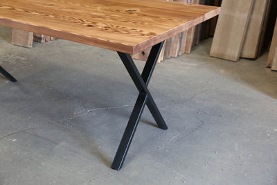 The Mona Dining Table - Parkman Woodworks Store
