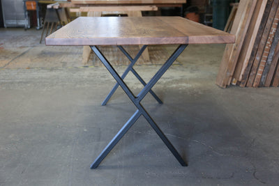 The Mona Dining Table - Parkman Woodworks Store