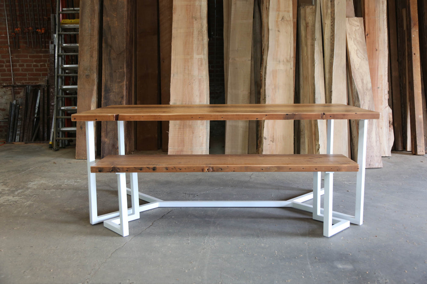 The Miguel Dining Table - Parkman Woodworks Store